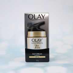 Kem Dưỡng Olay Ban Ngày Ngăn Ngừa 7 Dấu Hiệu Lão Hóa (50g)