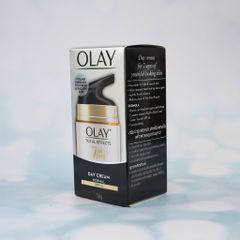 Kem Dưỡng Olay Ban Ngày Ngăn Ngừa 7 Dấu Hiệu Lão Hóa (50g)