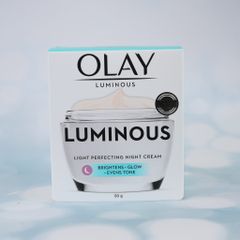 Kem Dưỡng Olay Luminous Ban Đêm (50g)
