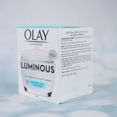 Kem Dưỡng Olay Luminous Ban Đêm (50g)