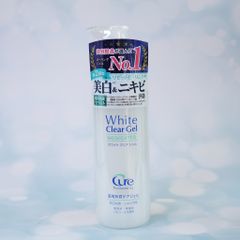 Gel Tẩy Tế Bào Chết Cure White Clear (200g)