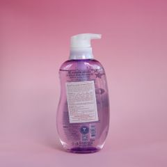 Tắm Gội Cho Bé D-nee Organic Sweet Dream (380ml)