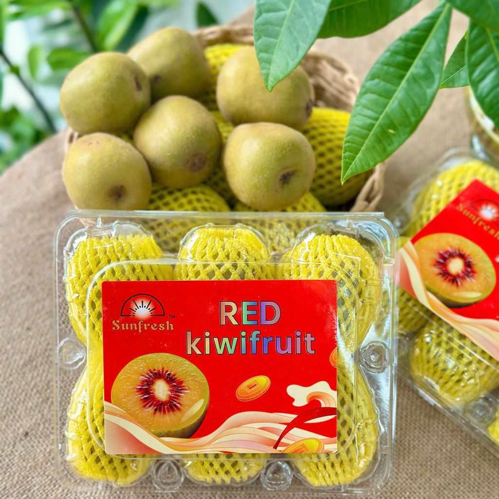 Kiwi đỏ loại hộp