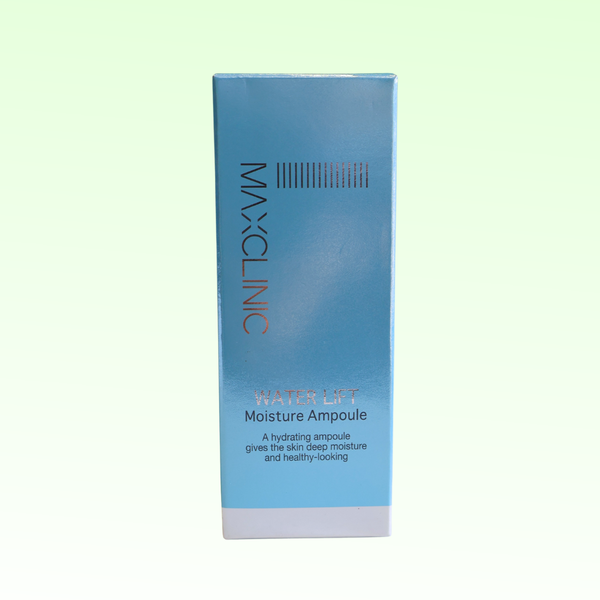 Tinh Chất Dưỡng Ẩm, Cấp Nước Maxclinic WATER LIFT Moisture Ampoule 100ml