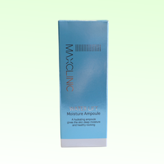 Tinh Chất Dưỡng Ẩm, Cấp Nước Maxclinic WATER LIFT Moisture Ampoule 100ml