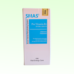 TINH CHẤT CẤP ẨM, PHỤC HỒI DA TỔN THƯƠNG SMAS B5 PRO VITAMIN B5 SERUM 120ML INTENSIVE TREATMENT