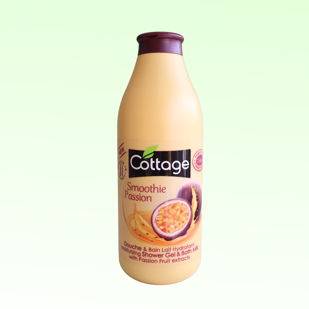 Sữa tắm COTTAGE smoothie passion (750ml)