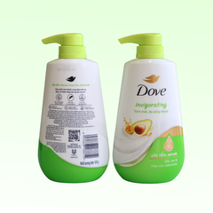 Sữa Tắm Dưỡng Thể Dove Tươi Mát, Da Sảng Khoái 500g