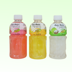 Nước uống thạch dừa Mogu Mogu vị ổi (320ml)