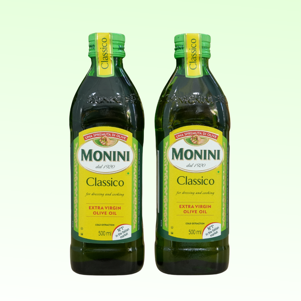Dầu oliu MONINI Classico Extra (500ml)