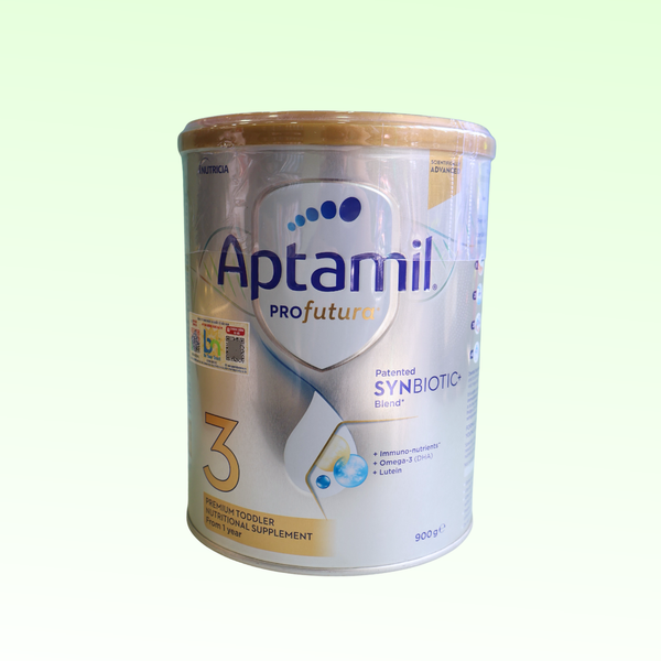 Sữa Bột Aptamil Pro Futura Số 3 (900g)