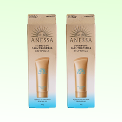 Gel Chống Nắng Anessa Perfect UV Sunscreen Skincare Gel SPF50+ PA++++ (90g)