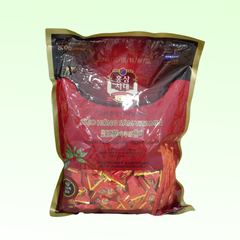 Kẹo Hồng Sâm đỏ cứng 800GR