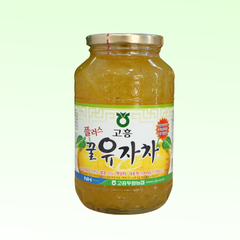 Mật Ong Chanh Đào HQ(1000g)