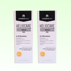 Kem Chống Nắng Heliocare 360 MD A-R Emulsion SPF50+ 50ml