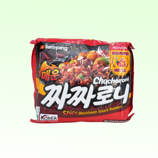 MÌ JJAJANG cay SAMYANG (140g)