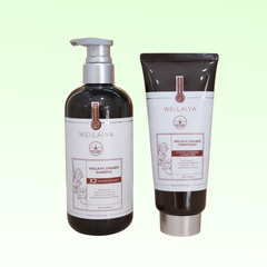 Dầu xả gừng nâu Weilaiya luxury 200ml