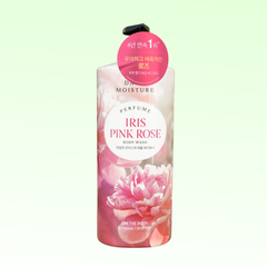 Sữa Tắm ON: The Body Iris Pink Rose (1100ml)