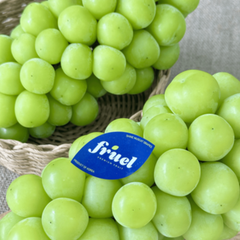 Nho Mẫu Đơn Hàn Quốc