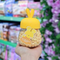 Bánh men bi SMALL STEAM BUN vị trứng (90g)