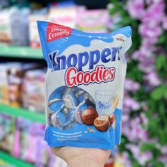 Bánh xốp KNOPPERS Goodies (180g)