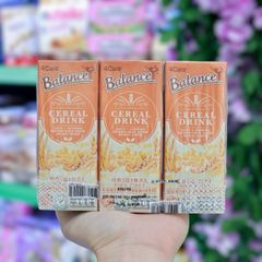 Sữa Hạt Ngũ Cốc Truyền Thống 4Care Balance (3x180ml)