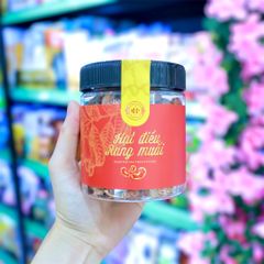 Hạt điều rang muối PH 2 màu (250g)
