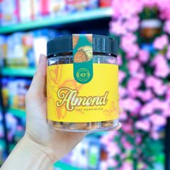 Hạt hạnh nhân PH 2 màu (300g)