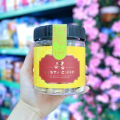 Hạt dẻ cười rang muối PH 2 màu (210g)