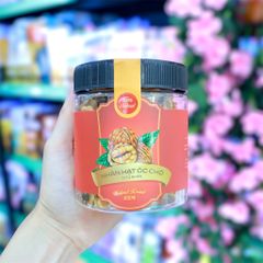 Nhân hạt óc chó vị tự nhiên 2 màu (190g)