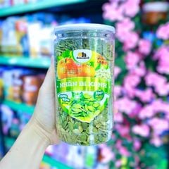 Nhân hạt bí xanh smile nuts 500g