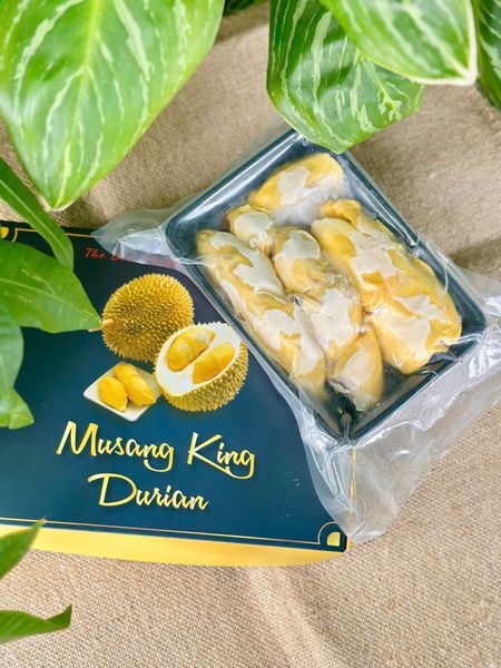 Kem Sầu Riêng Musang King (3x70g)