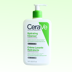 Sữa Rửa Mặt CeraVe Foaming Facial Cleanser (473ml)