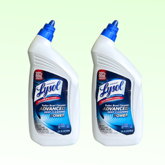 Dung dịch tẩy rửa bồn cầu Lysol