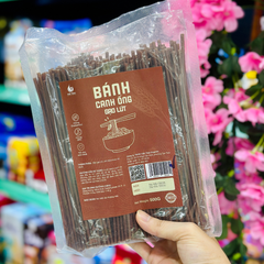 Bánh canh ống gạo lứt VIỆT THÁI Organic (500g)