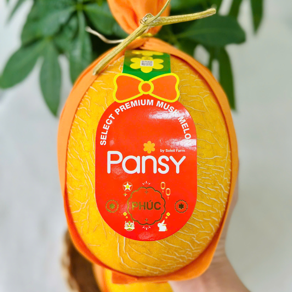 Dưa lưới Pansy