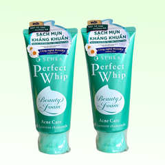 Sữa Rửa Mặt Senka Dành Cho Da Mụn 100g