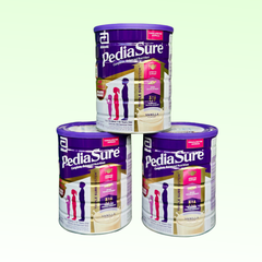 Sữa bột PEDIASURE vị vanilla (850g)