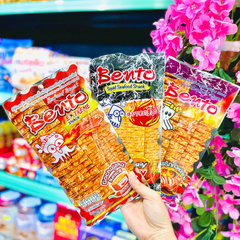 Mực BENTO Thái đỏ (18g)