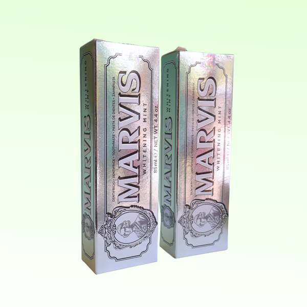 Kem Đánh Răng Marvis Whitening Mint (85ml)