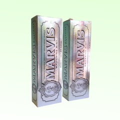 Kem Đánh Răng Marvis Whitening Mint (85ml)