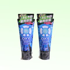 Sữa rửa mặt, sạch bã nhờn, ngừa khuẩn mụn Oxy 100g