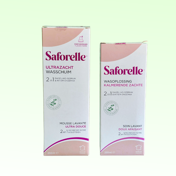 Saforelle soin lavant 250ml