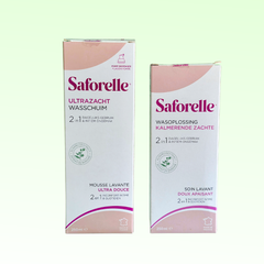 Saforelle soin lavant 250ml