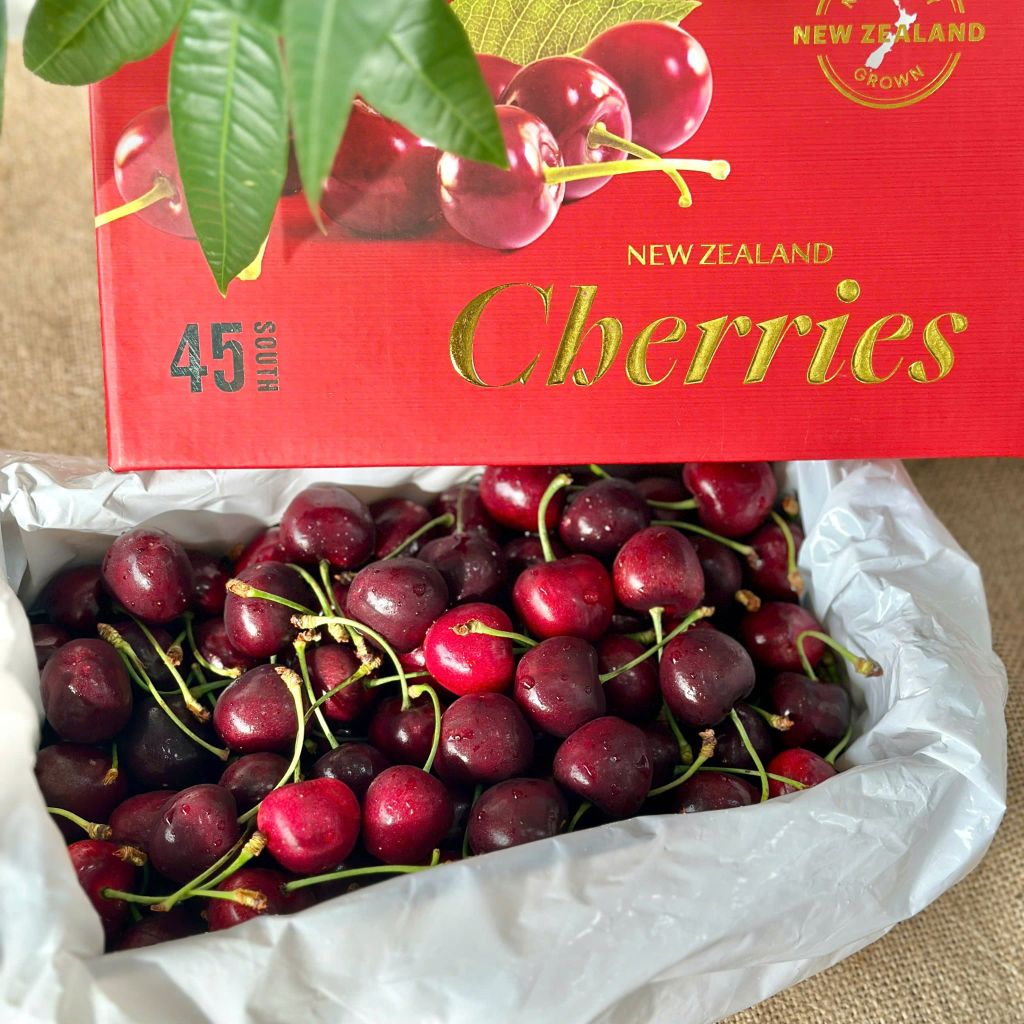 Cherry New size 26 hộp 1kg