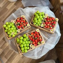 HỘP QUÀ TRÁI CÂY 1