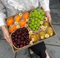 HỘP QUÀ TRÁI CÂY 2