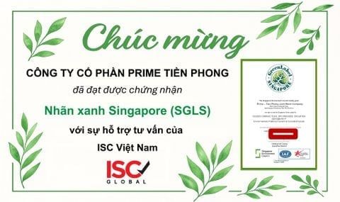  7- Dịch vụ Tư vấn Tiêu chuẩn SGLS 