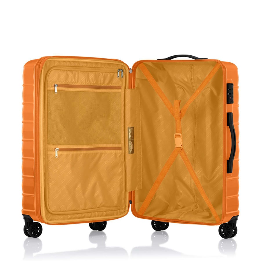 Combo vali kéo Brink 3 size cabin + trung + đại