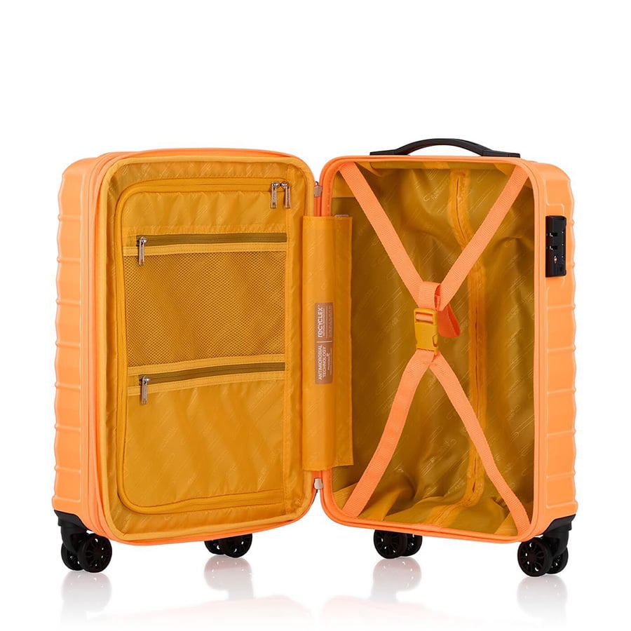 Combo vali kéo Brink size cabin 55/20 + đại 80/29